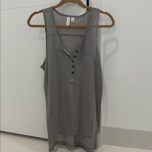 BP Gray Knit Top